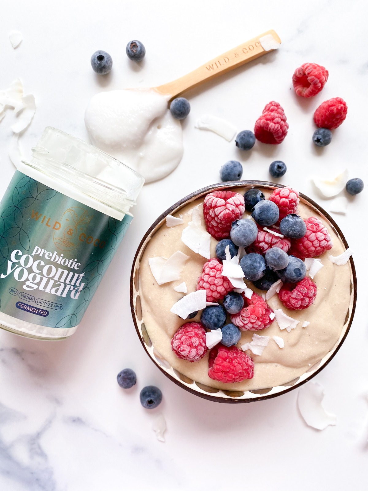 prebiotic yogurt